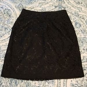Vintage Lace Skirt